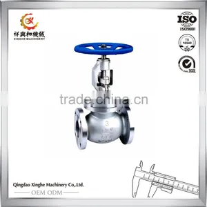 Advanced Machines Z41H-16C Gost Cuniform WCB Carbon Steel Gate Valve thumbnail-3