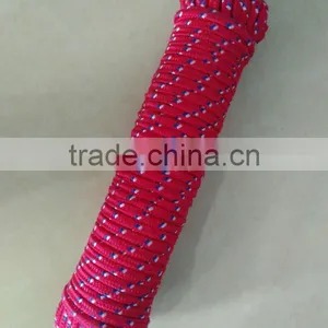 1/4'' PP Rope, Polypropylene Braid Rope thumbnail-1
