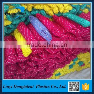 Multicolor Braided Nylon/polypropylene Rope Made in China for Sale thumbnail-3