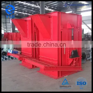 Unique Design High Efficient TH Bucket Elevator for Lifting Bulk Materials thumbnail-4