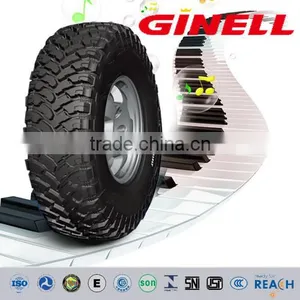 GINELL Mud Tires 4x4 Radial Tire for SUV thumbnail-2