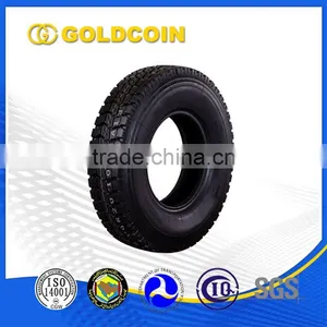 11.00R20 High Performance China Tbr Tyre New thumbnail-1