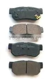 AUTO BRAKE PAD 58215-383S0 / 58302-3FA00 USE FOR CAR PARTS OF EF SONATA R thumbnail-1
