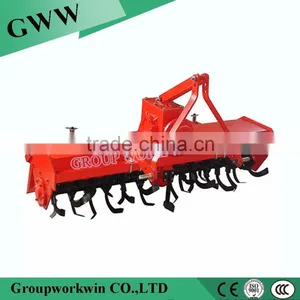 High Quality Mounted Rotary Tiller thumbnail-1
