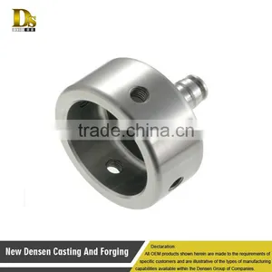 High Precision Accuracy Customized CNC Universal Turning Machining Parts thumbnail-1
