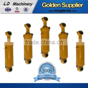 Industrial Shock Absorbers Hydraulic Cylinder thumbnail-1