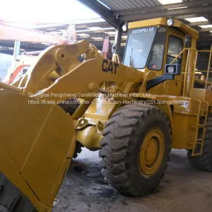 Used Caterpillar 966E Wheel Loader thumbnail-1
