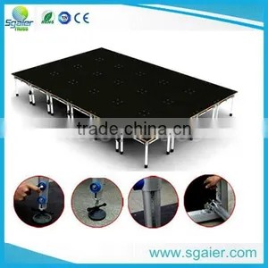 Popular Sale Portable Stage ,evening Part Stage ,modular Staging thumbnail-2