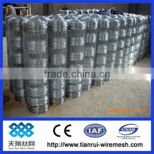 Professional Electro Galvanized Grassland Fence/animal Enclosure(Anping Low Price) thumbnail-1