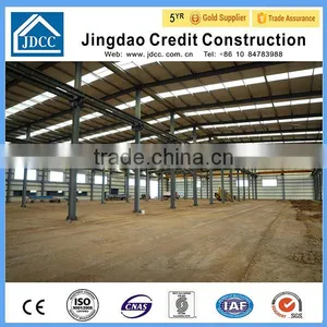 Low Cost Factory Workshop Steel Building thumbnail-6