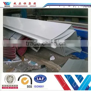 China Steel Ridge Roll Forming Machine,roof Tile Ridge Cap for Prefab Homes thumbnail-5