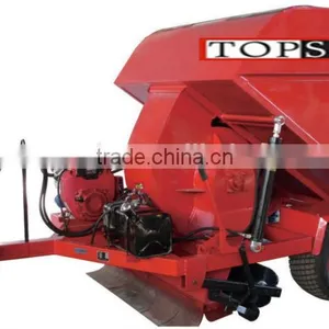 Towable Leaf, Grass, Garbage Vacuum thumbnail-1