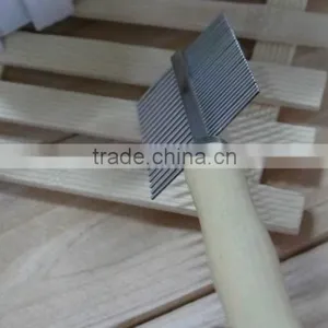 2 Sided Dog Comb thumbnail-6