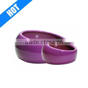 Promotional Item PeT Dowl Feeder Dish Base Heavy Factory Supply thumbnail-1