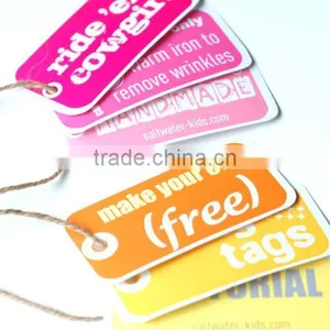 Recycled Paper Hang Tag thumbnail-2