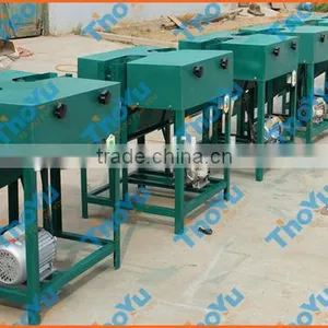 G2013 TY-serial Hot Sale Garlic Root Cutting MachineSMS:0086-15238398301 thumbnail-1