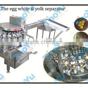 Egg Peeling Machine 10000pcs/h on Bakery Exhibition thumbnail-1
