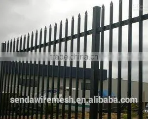 Factory Security Fence thumbnail-1