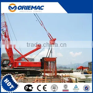 Crawler Crane for Sale ZOOMLION QUY130 Crawler Crane Price thumbnail-4