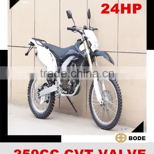 Chinese CVT 250CC 4 Valve Motorcycle thumbnail-1