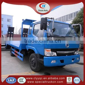 Dongfeng Mini Flatbed Truck for Sale, Can Bear 2 Ton Weight thumbnail-1
