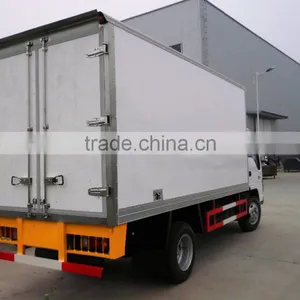 Janpanese 4x2 Refrigerator Truck thumbnail-4