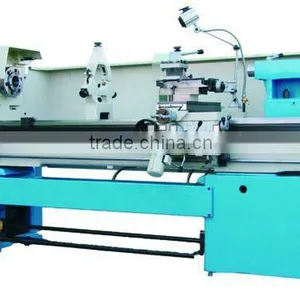 "500mm"Precision Gap-bed Lathe/Universal Gap Bed Lathe FL-500B thumbnail-1