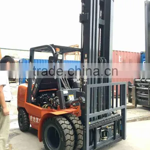 Top1 Manufacturer Heli Brand the Best Forklift Brand thumbnail-5