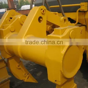 2017 SHANTUI420hp Bulldozer SD42-3 With Single Shank Ripper thumbnail-3