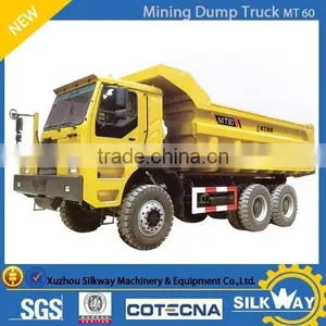 China Mining Dump Truck MT60 thumbnail-1