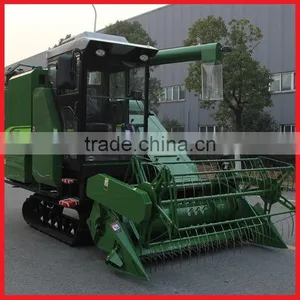 4LZ-2.5Q Rice Combine Harvester thumbnail-1