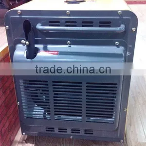 ATS Power Diesel Silent Genset 7700 5.5KW Mute Generator thumbnail-2