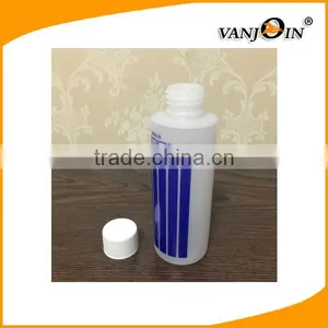 Empty 120ml (4oz) PE Plastic Diluent Bottle With Custom Printing thumbnail-3