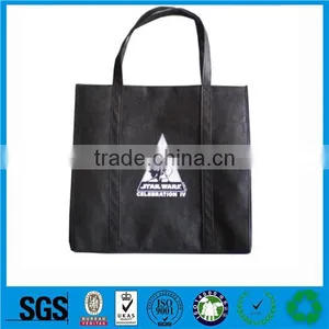 Colorful Shopping Bag NonWoven Fabric Tote Bag Promotional Shopping Bag thumbnail-4