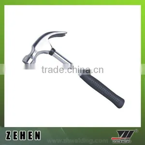Claw Hammer American Type Steel Tube Handle thumbnail-1