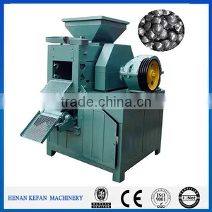Engineers Overseas Avaliable Many Optional Outlet Shapes Hemp Palm Briquette Machine thumbnail-1