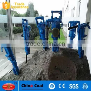 YT Series Air Leg Rock Drill With High Quality thumbnail-5