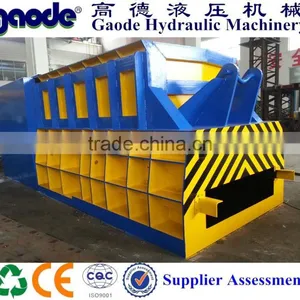 Waste Metal Hydraulic Box Shear thumbnail-2