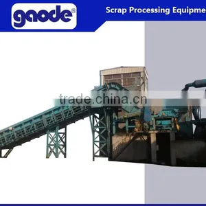 Hydraulic Used Car Shredder For Sale thumbnail-3