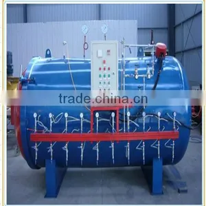 Cold Tire Treading Equipments Pre-vulcanizing thumbnail-1