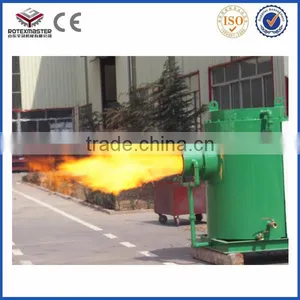 Good Quality Wood Pellet Burner / Rice Husk /straw Pellet Burner thumbnail-6