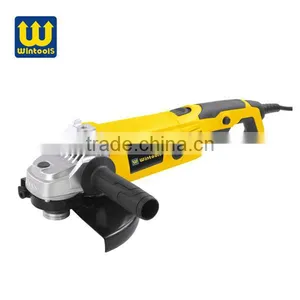 Wintools WT02981 Power Tool 115/125mm 1150w Two Speed Electric Angle Grinder thumbnail-1