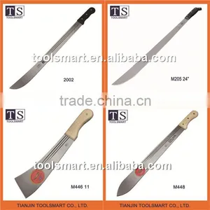 High Quality MATCHET Machete Cane Knife Sugarcane Knife Cutlass Knife Grass Slasher thumbnail-4