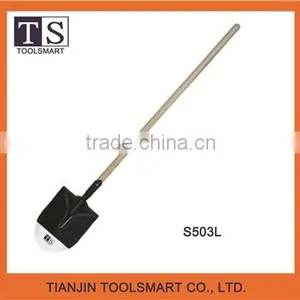 Garden Round Shovel Head S503 thumbnail-4