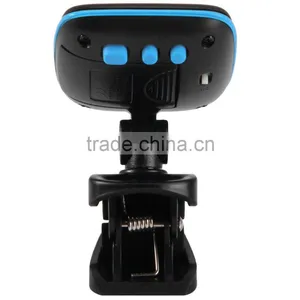 JOYO JMT - 03 Clip-on 360 Degrees Rotation Color LCD Guitar Tuner Metronome for Bass Violin Ukulele Instrument Accessories thumbnail-2