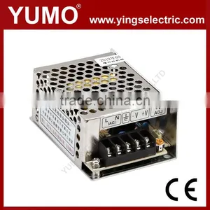 YUMO MS-15 5/12/24V 15W Mini Size Series LED Switching Power Supply thumbnail-4