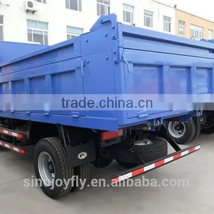 Hot Selling Aluminium Tank Gasoline Tank Semi Trailer With Great Price thumbnail-5