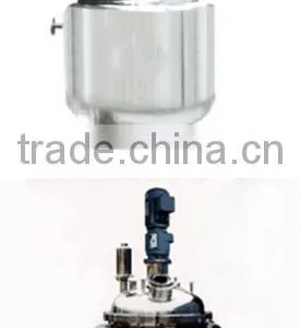 2015 JF Series Stainless Steel Reactor, Reaction Kettle, Reactor Tank thumbnail-1