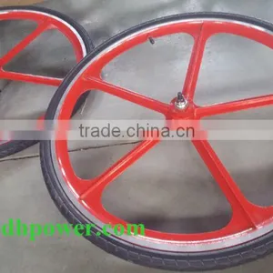 CDH High Quality Bicycle Mag Wheels/mag Wheels for Bike thumbnail-1