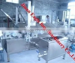 Snack Pellet Automatic Fryer thumbnail-1